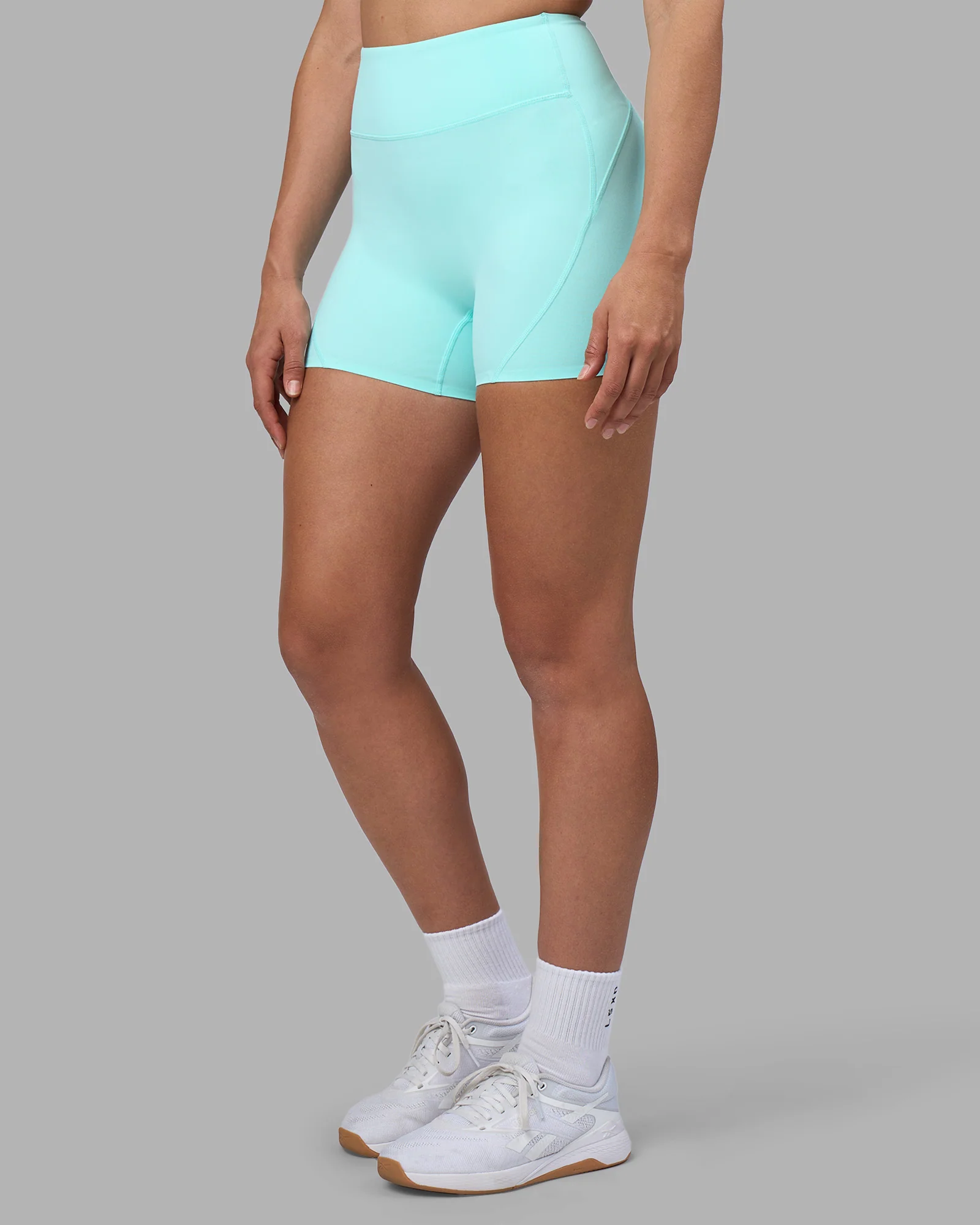 Rhythm Elixir Ultra High-Rise 4" Short - Island Paradise