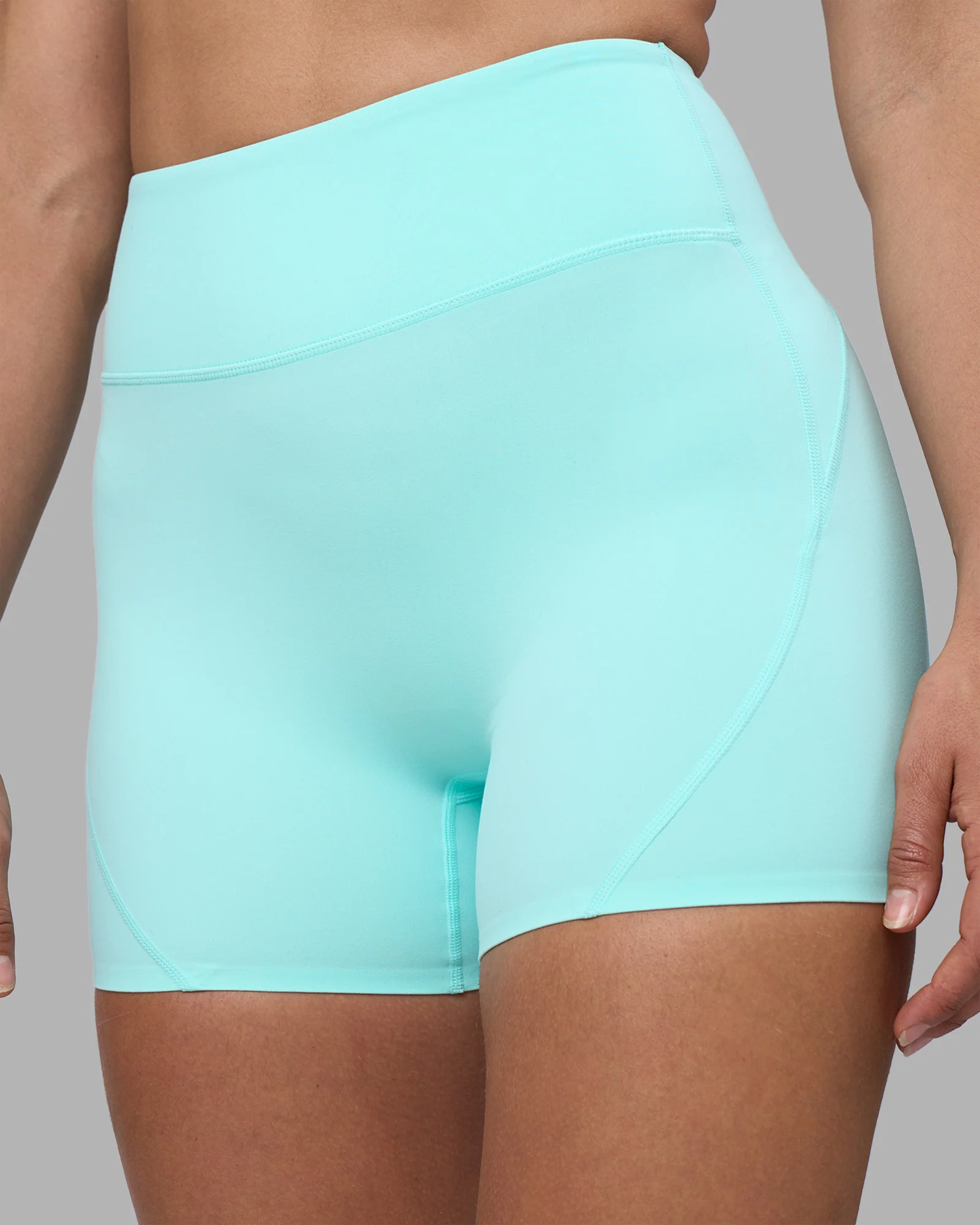 Rhythm Elixir Ultra High-Rise 4" Short - Island Paradise