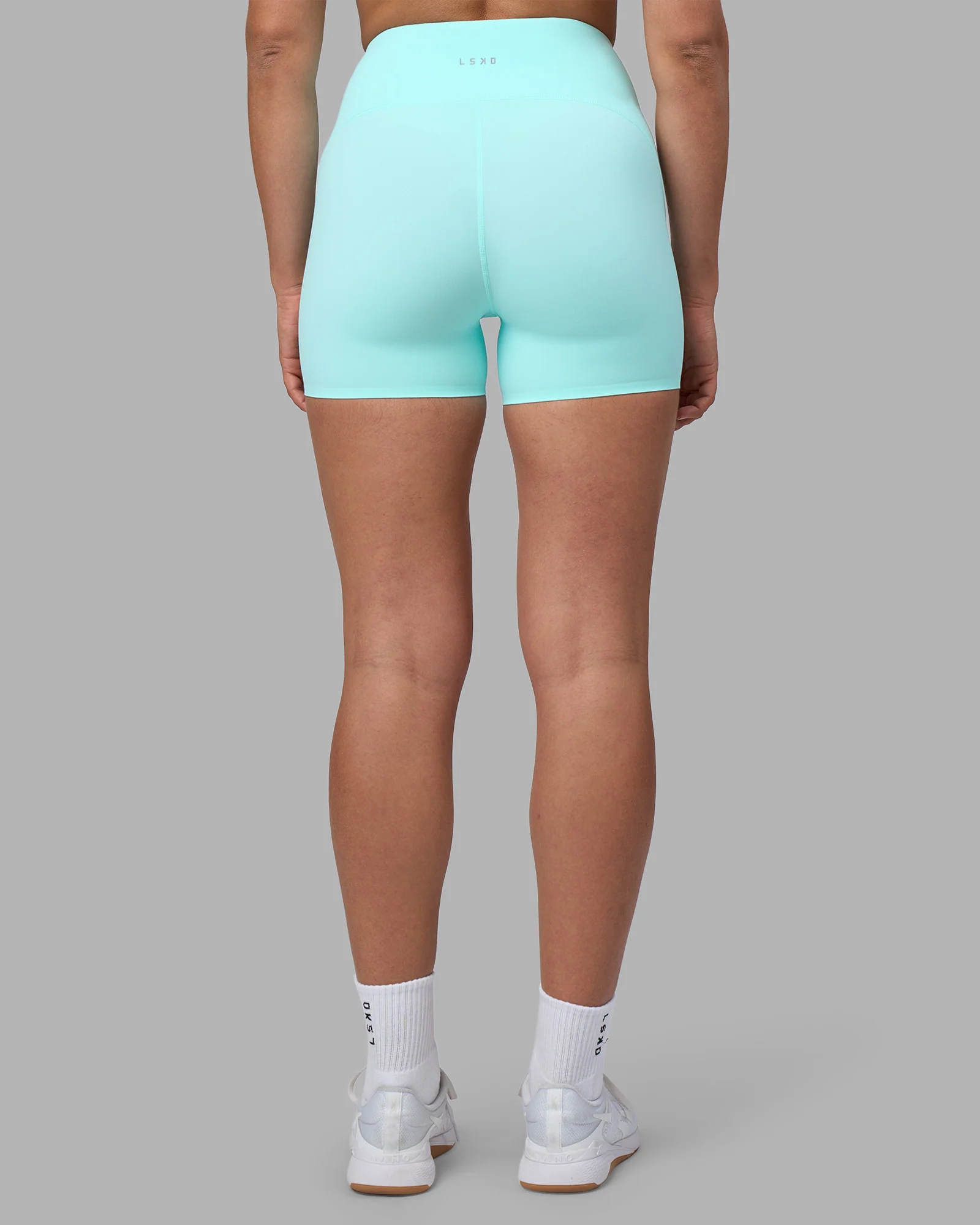 Rhythm Elixir Ultra High-Rise 4" Short - Island Paradise
