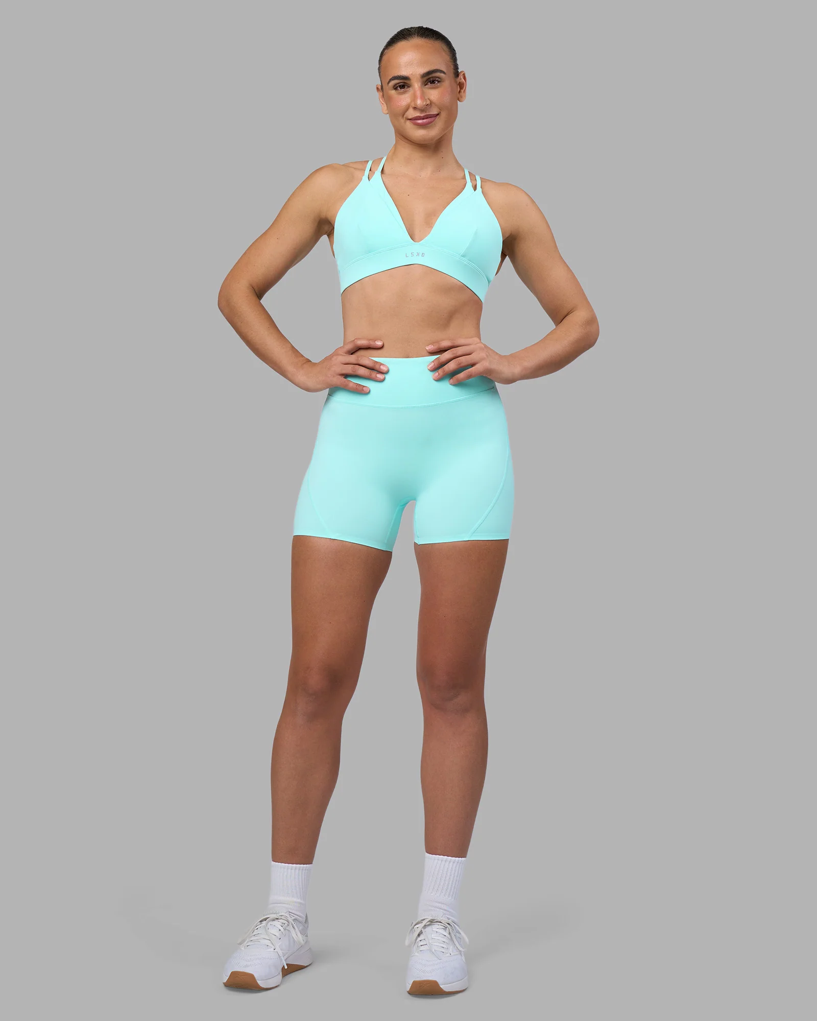 Rhythm Elixir Ultra High-Rise 4" Short - Island Paradise