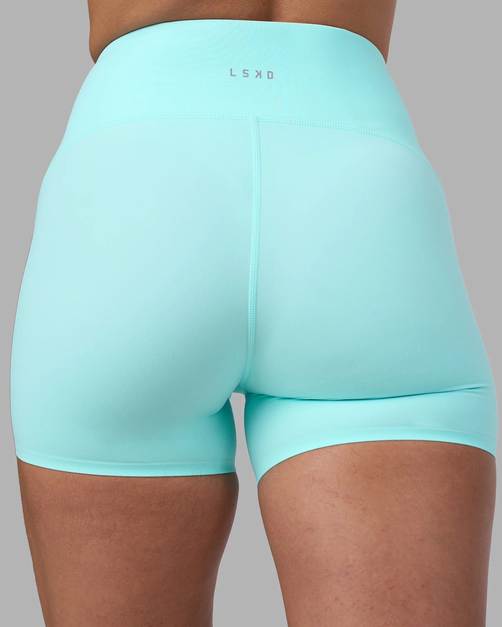 Rhythm Elixir Ultra High-Rise 4" Short - Island Paradise