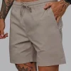 821-daily-7-short-shale-beige-3.webp Daily 7" Short - Shale Beige