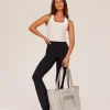 8222-flame-ribbed-tank-shale-beige-2.webp Flame Ribbed Tank - Shale Beige