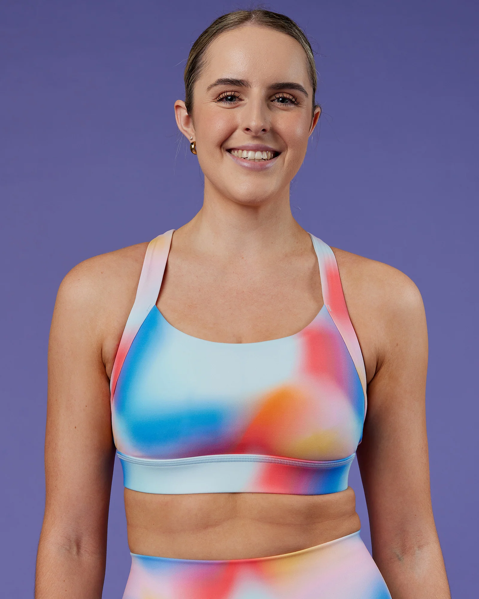 8231-advance-sports-bra-rainbow-shade-3.webp Advance Sports Bra - Rainbow Shade