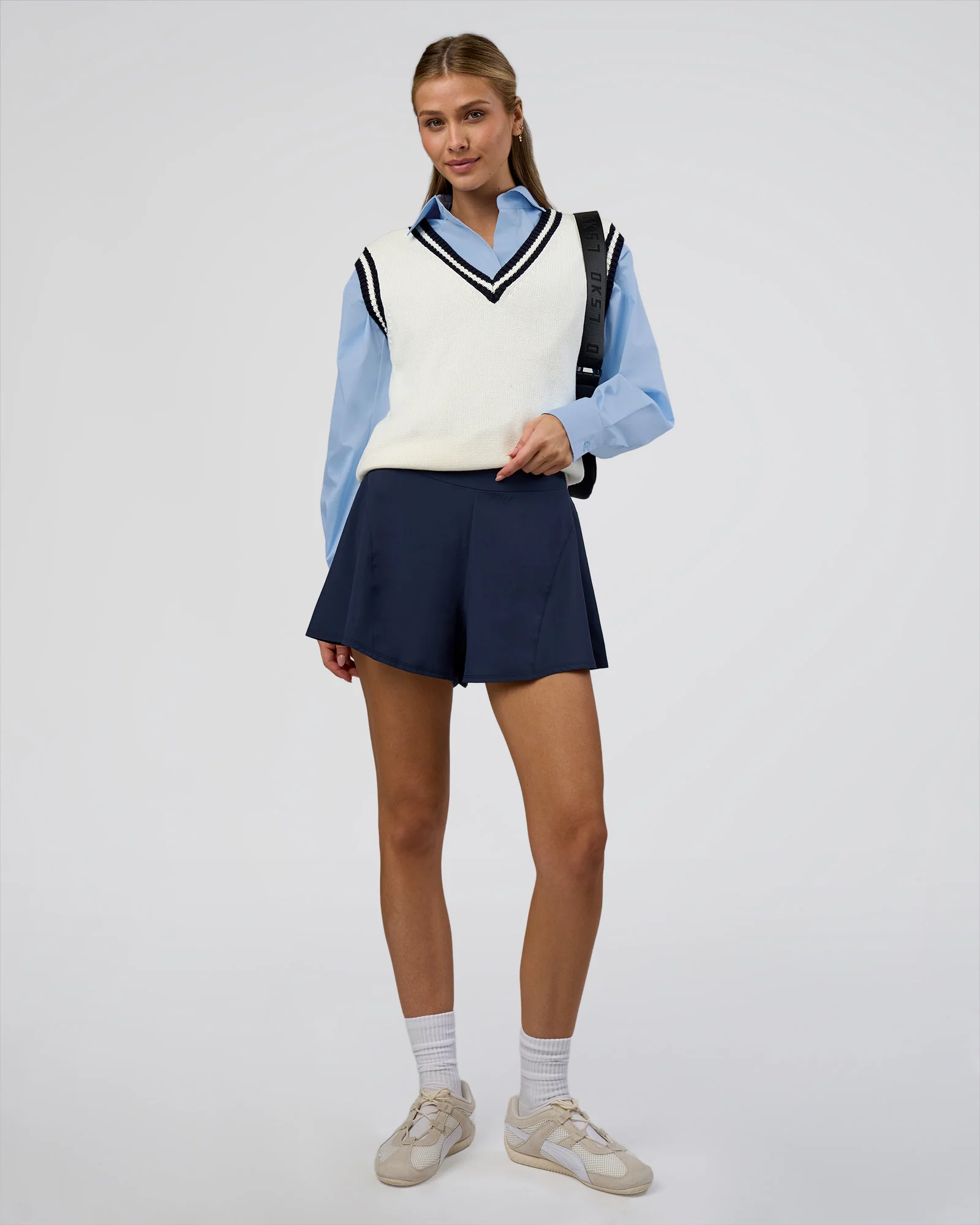 Unstoppable Lined 2" Short - Future Navy