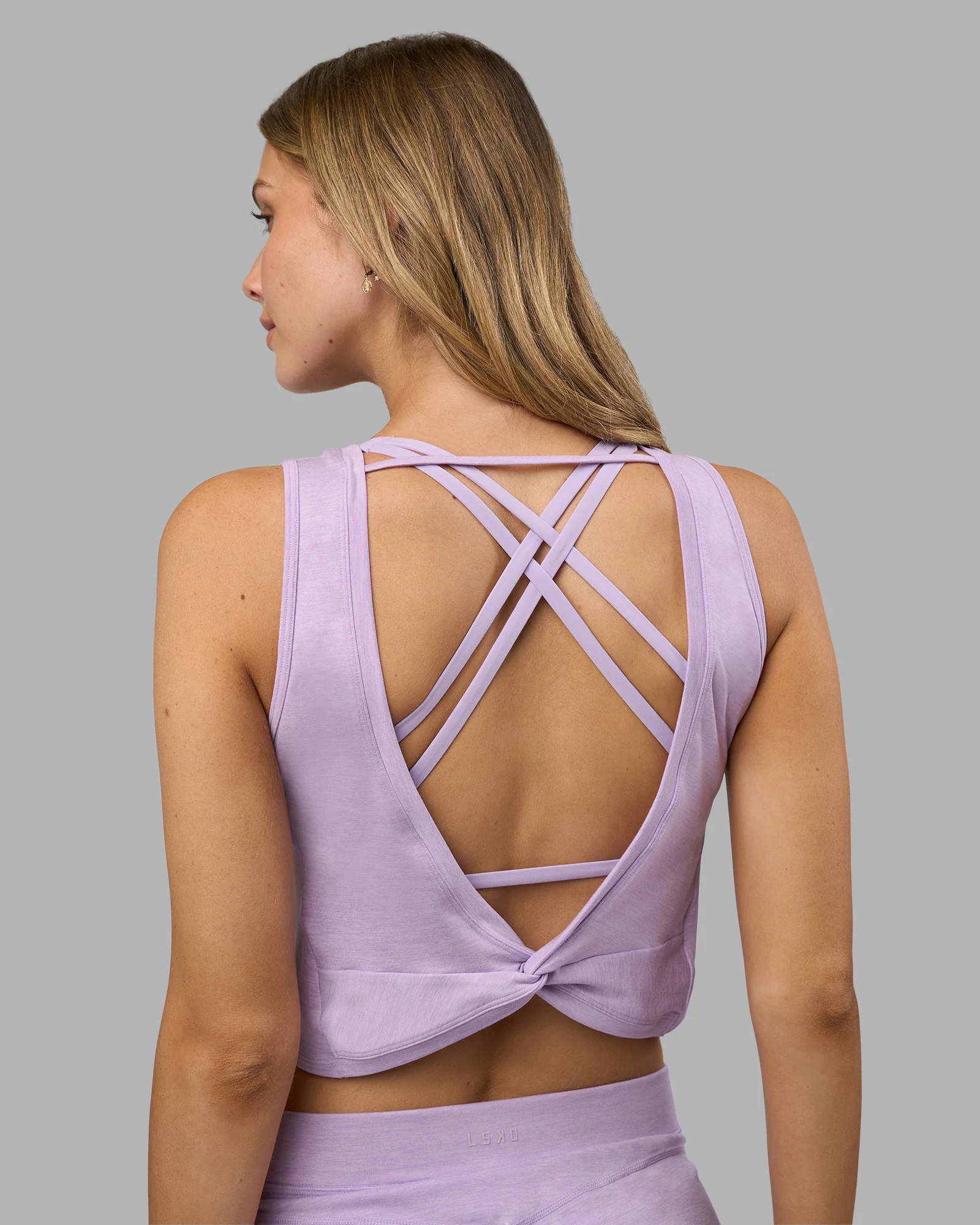 Restore CloudFLX Tank - Orchid Bloom Marl