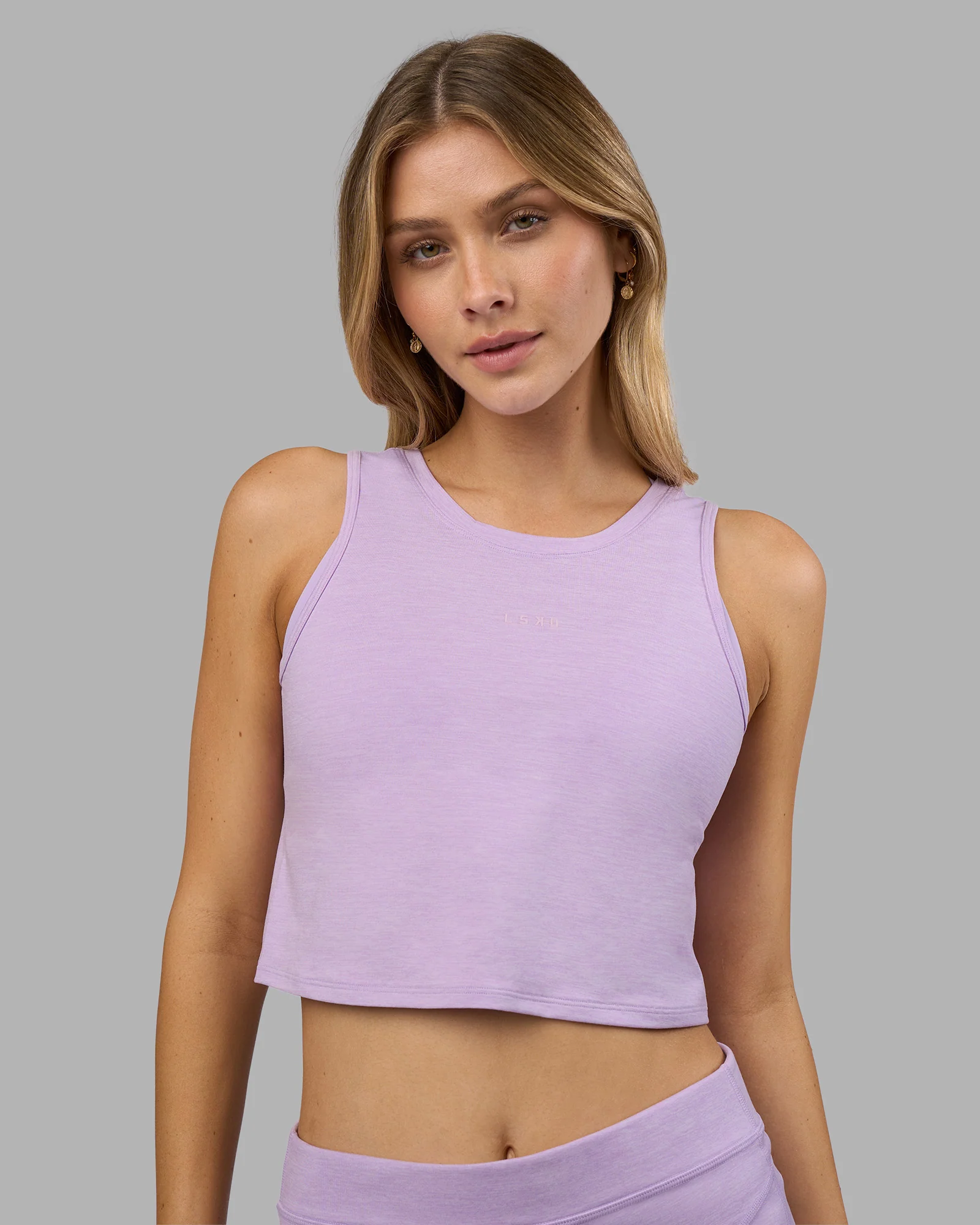 Restore CloudFLX Tank - Orchid Bloom Marl