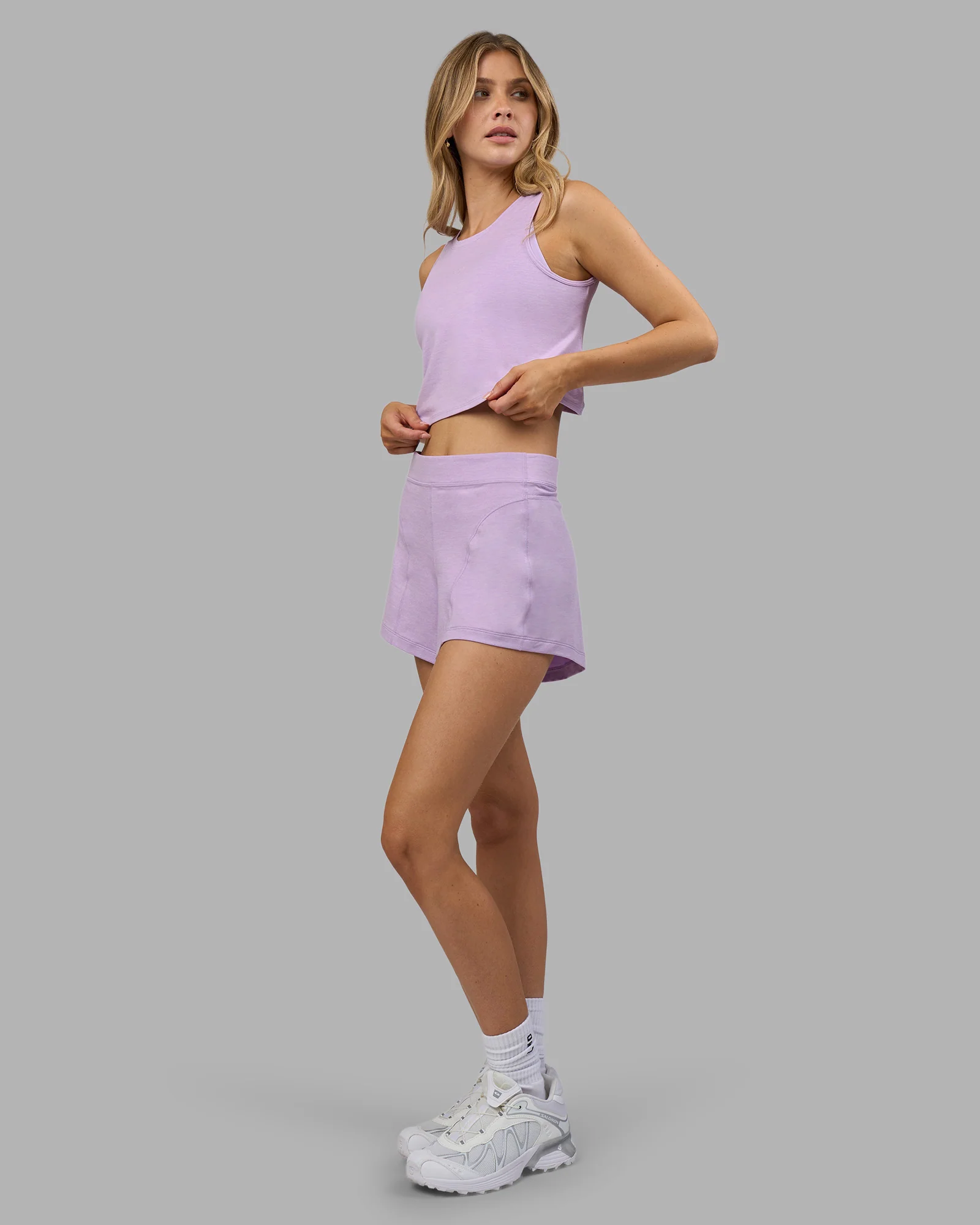 Restore CloudFLX Tank - Orchid Bloom Marl