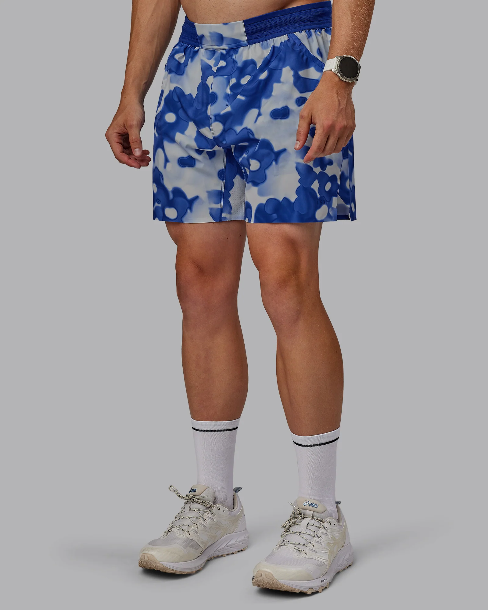 8337-grand-slam-6-short-wildflower-midnight-blue-1.webp Grand Slam 6" Short - Wildflower Midnight Blue
