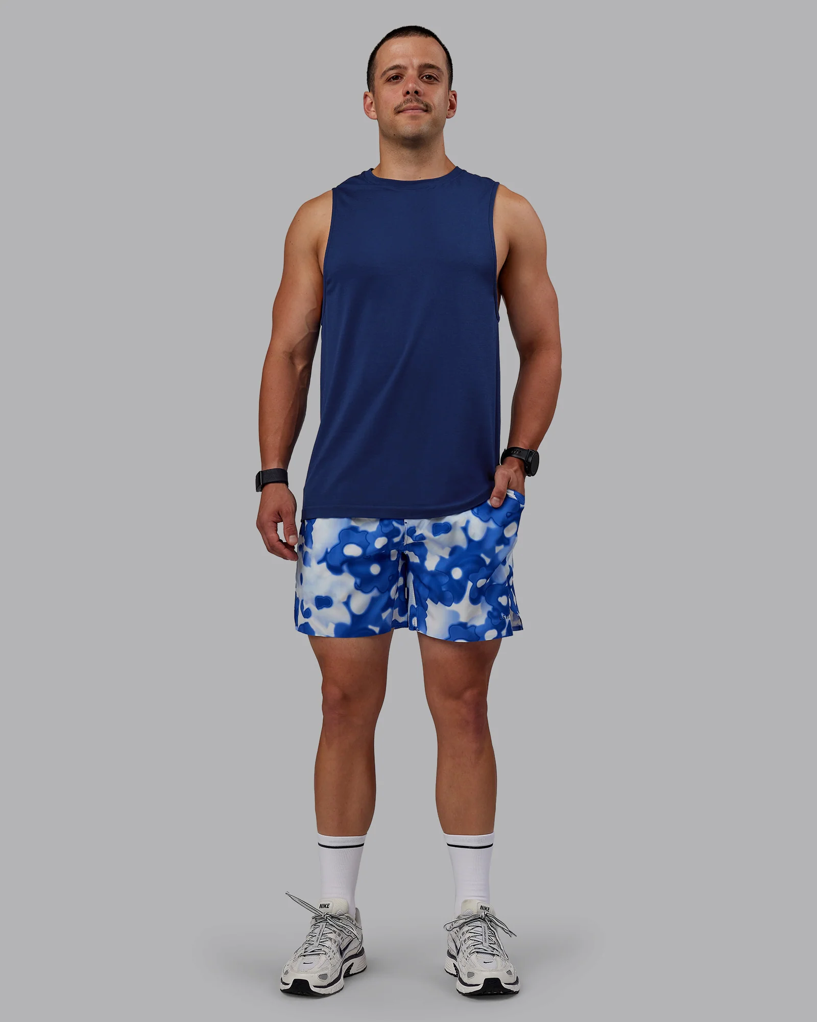 8337-grand-slam-6-short-wildflower-midnight-blue-8.webp Grand Slam 6" Short - Wildflower Midnight Blue