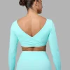 8345-aria-long-sleeve-sports-bra-island-paradise-2.webp Aria Long Sleeve Sports Bra - Island Paradise