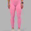 Fusion Ultra High-Rise Full Length Legging Pockets - Candy Pink