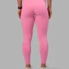 Fusion Ultra High-Rise Full Length Legging Pockets - Candy Pink