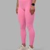 Fusion Ultra High-Rise Full Length Legging Pockets - Candy Pink