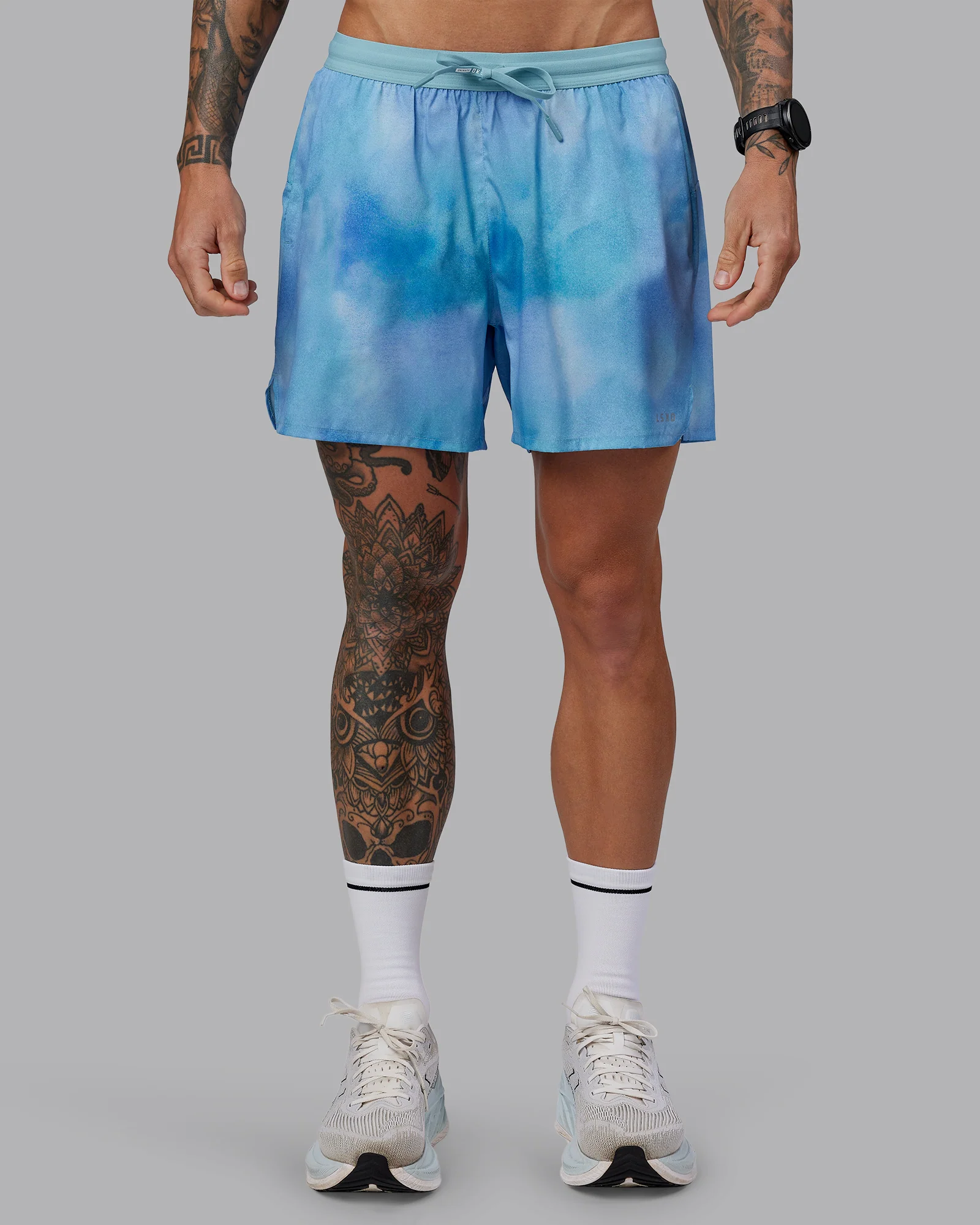 8388-pace-5-lined-running-short-storm-cloud-2.webp Pace 5" Lined Running Short - Storm Cloud