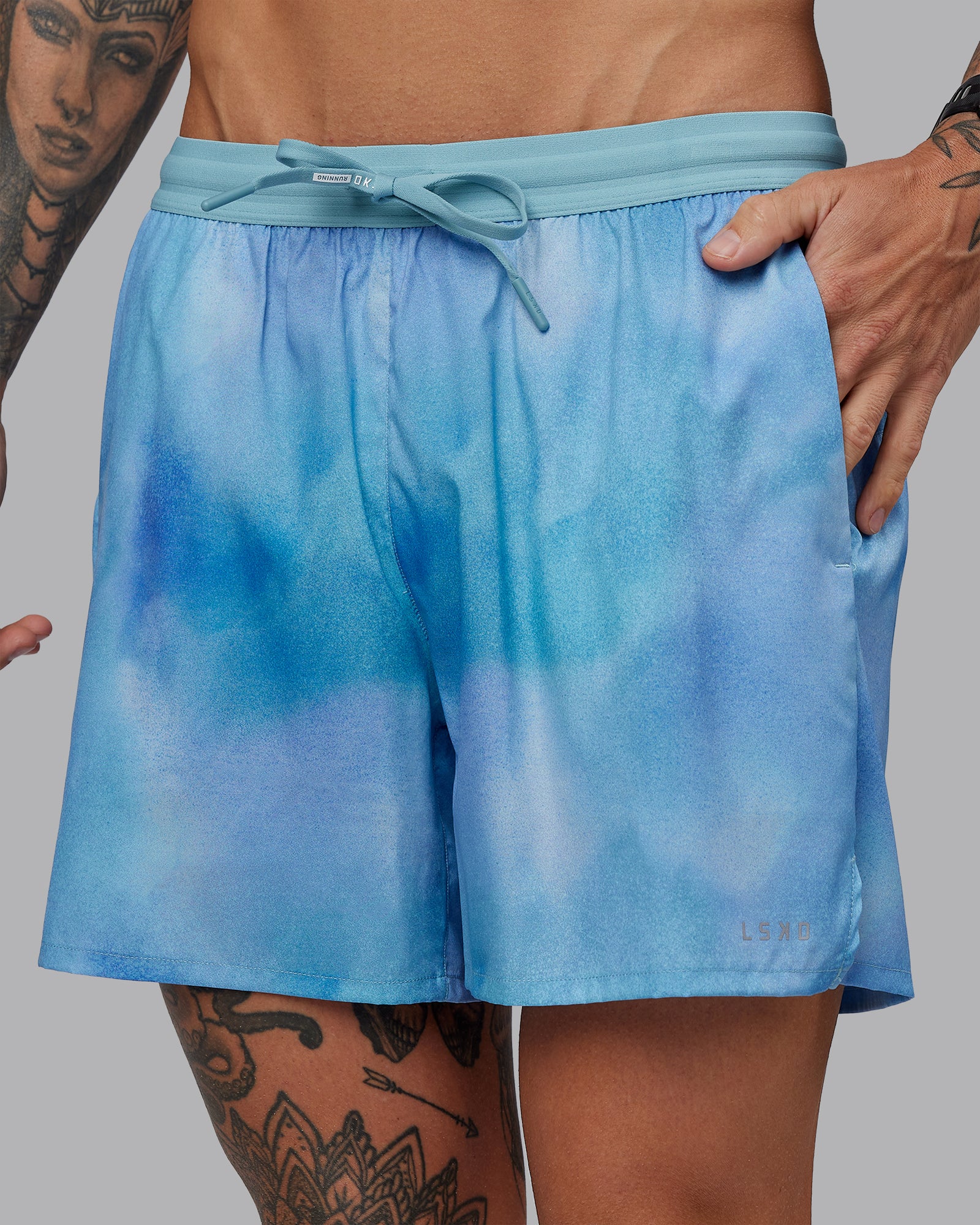 8388-pace-5-lined-running-short-storm-cloud-7.jpg Pace 5" Lined Running Short - Storm Cloud