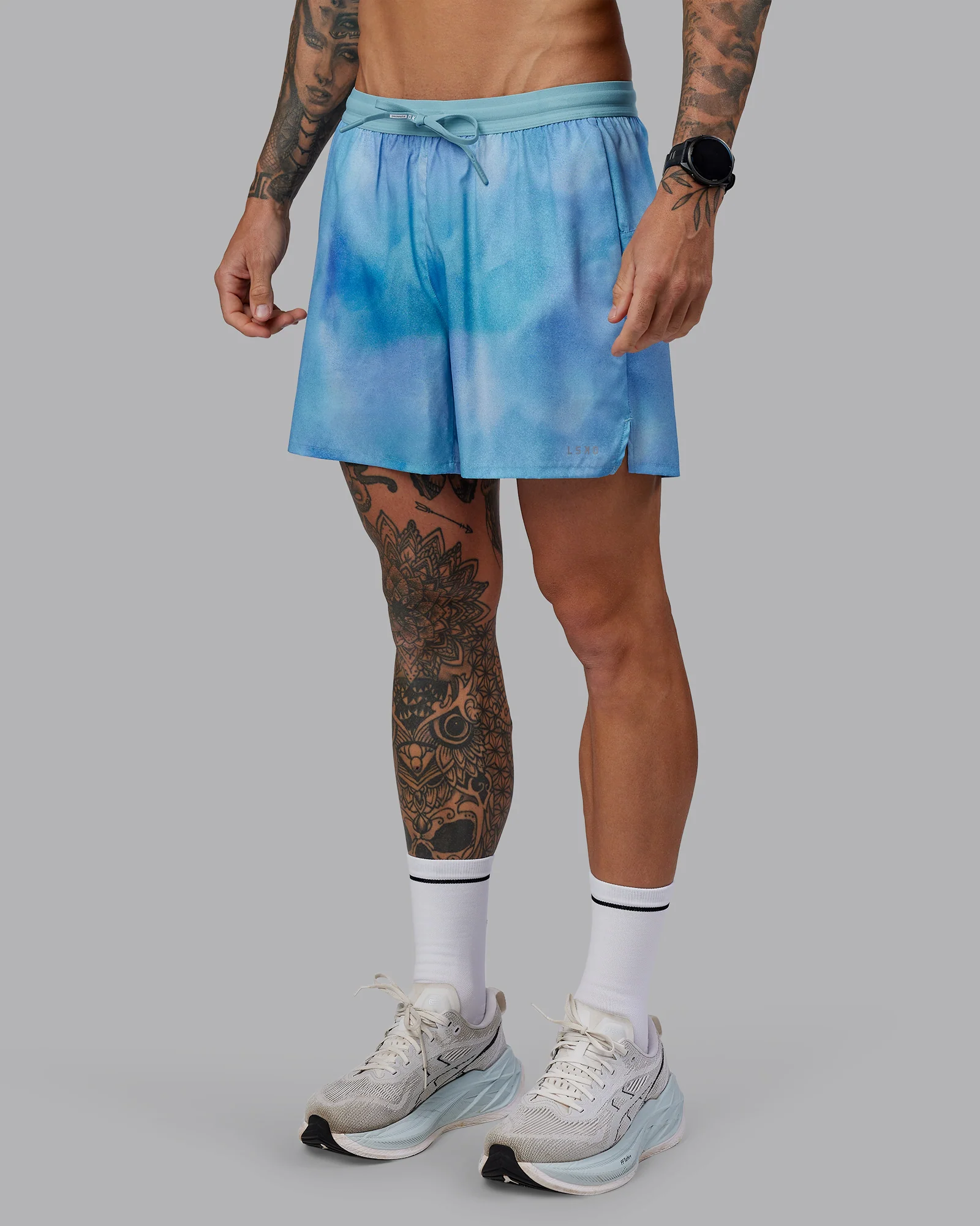 8388-pace-5-lined-running-short-storm-cloud-8.webp Pace 5" Lined Running Short - Storm Cloud