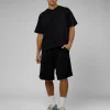 8413-86-v-neck-oversized-tee-black-black-6.webp 86 V-Neck Oversized Tee - Black-Black