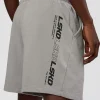 Nothing Is Impossible 6" Short - Alloy-Black