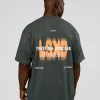 8465-abstract-haze-flxcotton-tee-carbon-green-cantaloupe-2.webp Abstract Haze FLXCotton Tee - Carbon Green-Cantaloupe