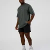 8465-abstract-haze-flxcotton-tee-carbon-green-cantaloupe-3.webp Abstract Haze FLXCotton Tee - Carbon Green-Cantaloupe