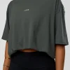 8465-abstract-haze-flxcotton-tee-carbon-green-cantaloupe-9.webp Abstract Haze FLXCotton Tee - Carbon Green-Cantaloupe