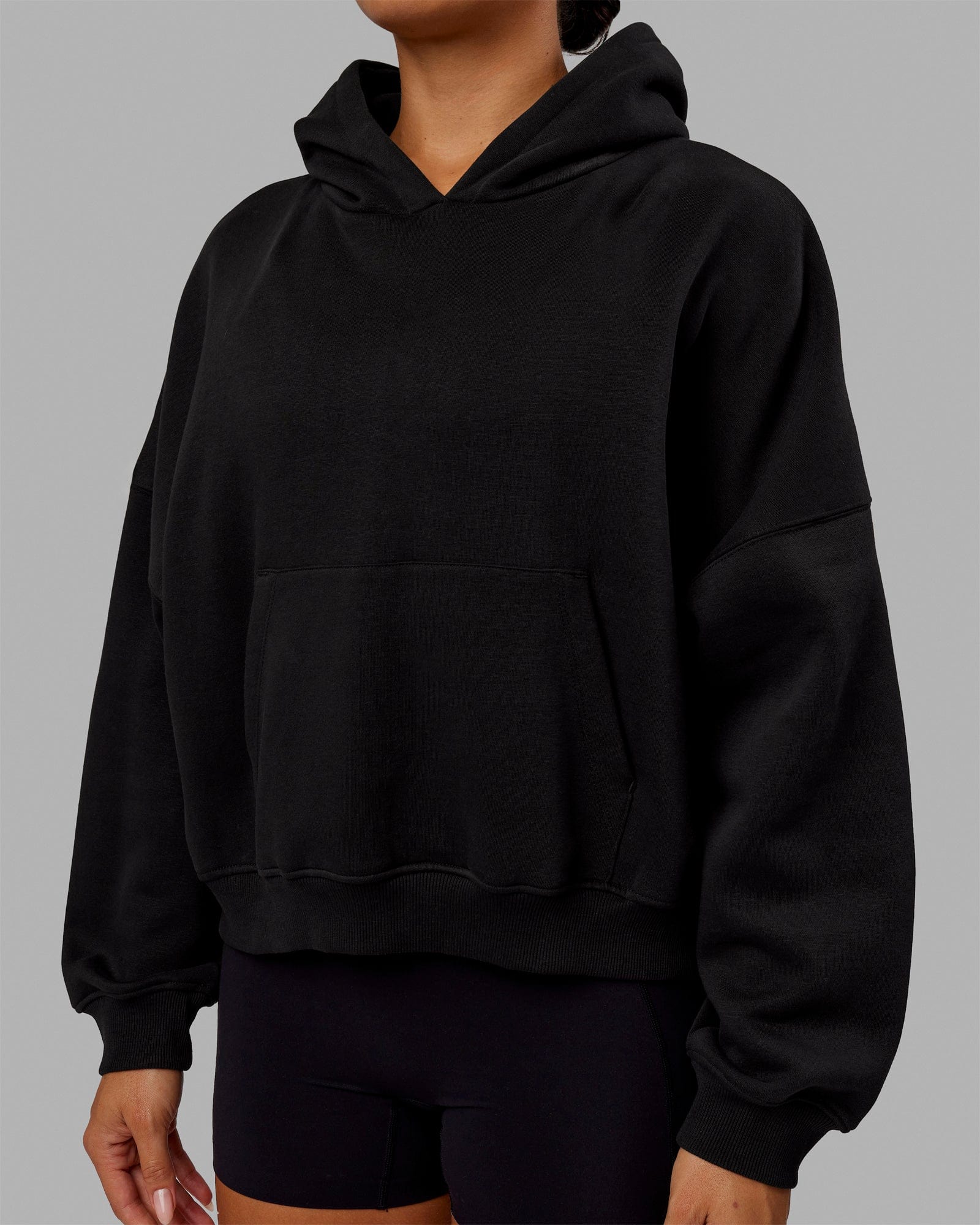 8483-love-the-run-hoodie-black-5.jpg Love The Run Hoodie - Black