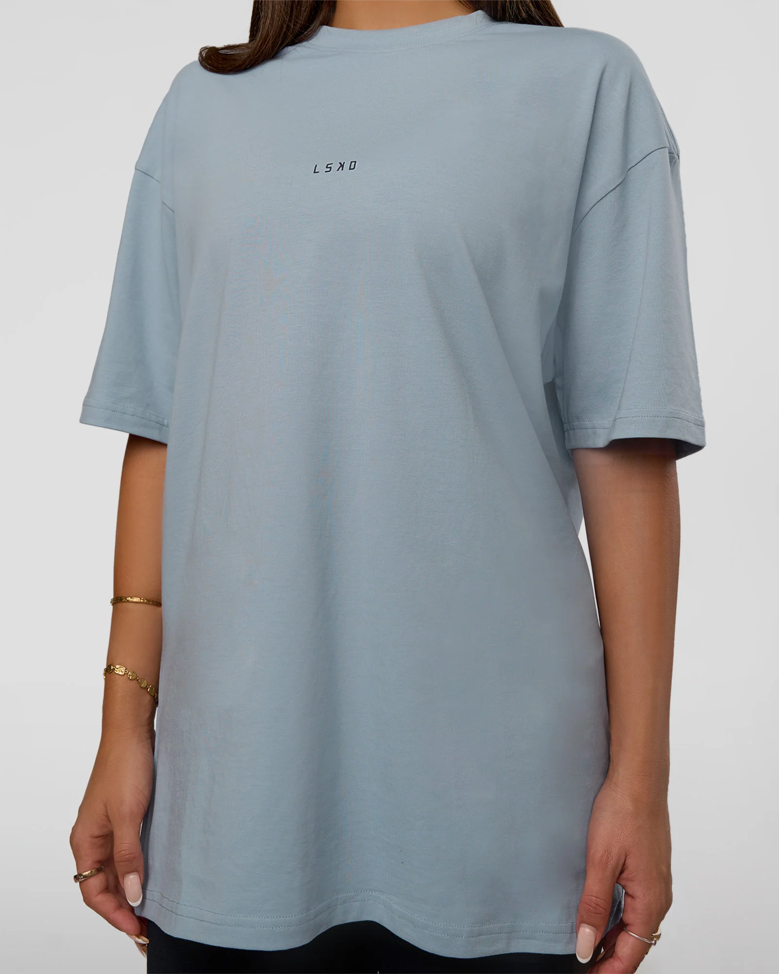 8500-abstract-haze-flxcotton-tee-dusty-blue-black-10.webp Abstract Haze FLXCotton Tee - Dusty Blue-Black