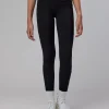 Rep 7/8 Length Tight - Black-Hyper Teal