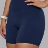 Elixir Ultra High-Rise 6" Short - Future Navy