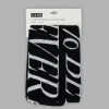 1% Better Every Day Cotton Towel 50x115cm - Black-White