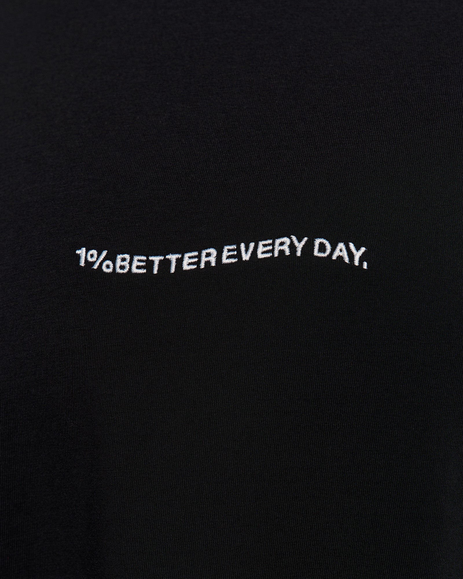 8536-go-to-1-better-every-day-flxcotton-oversized-tee-black-white-2.jpg Go-To 1% Better Every Day FLXCotton Oversized Tee - Black-White