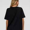 8536-go-to-1-better-every-day-flxcotton-oversized-tee-black-white-4.webp Go-To 1% Better Every Day FLXCotton Oversized Tee - Black-White