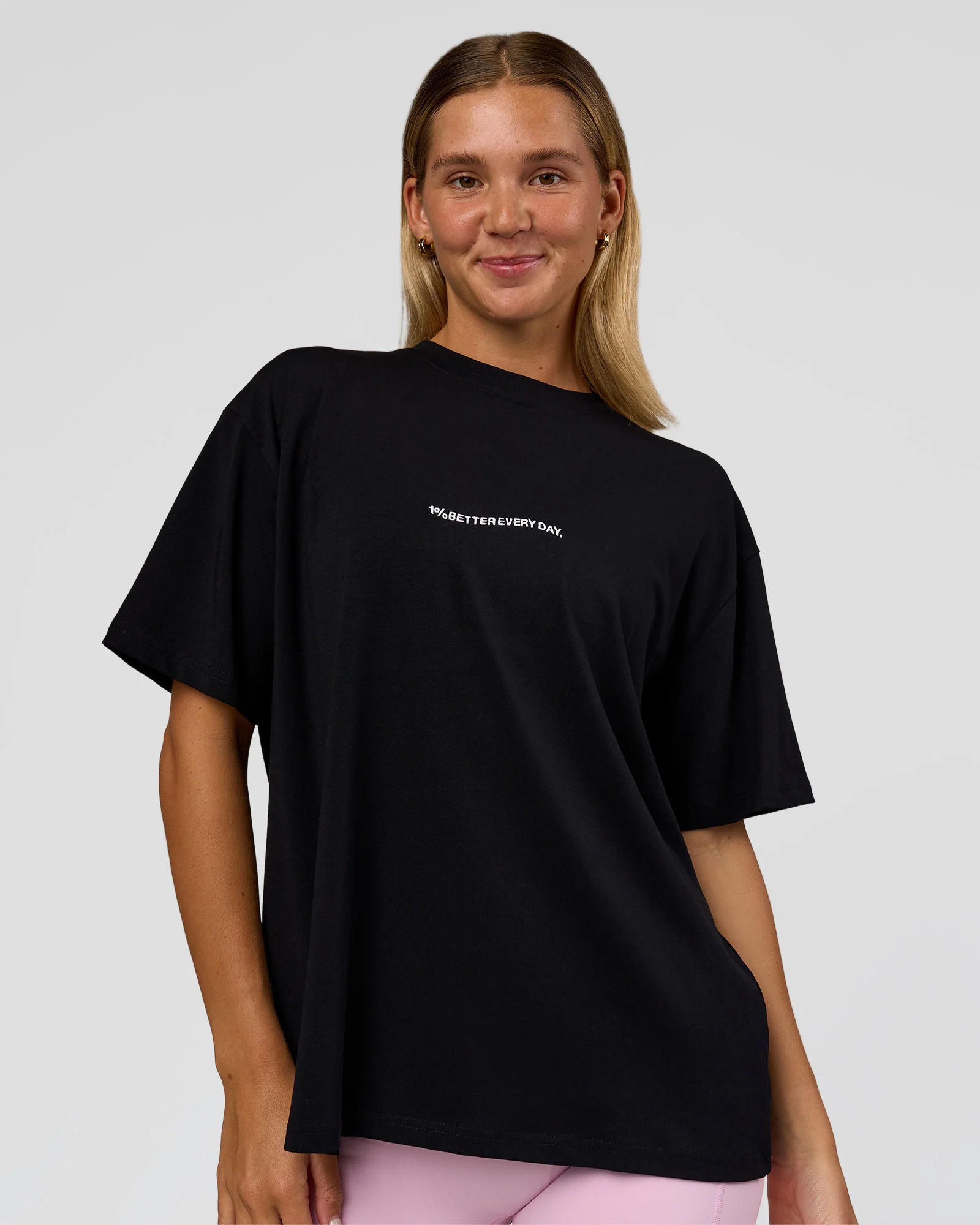 8536-go-to-1-better-every-day-flxcotton-oversized-tee-black-white-6.webp Go-To 1% Better Every Day FLXCotton Oversized Tee - Black-White