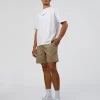 1% Better Every Day EST FLXCotton Oversized Tee - White