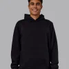 8577-mvp-regular-fit-hoodie-black-6.webp MVP Regular Fit Hoodie - Black