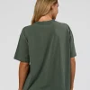 8594-go-to-1-better-every-day-flxcotton-oversized-tee-carbon-green-washed-white-4.webp Go-To 1% Better Every Day FLXCotton Oversized Tee - Carbon Green Washed-White