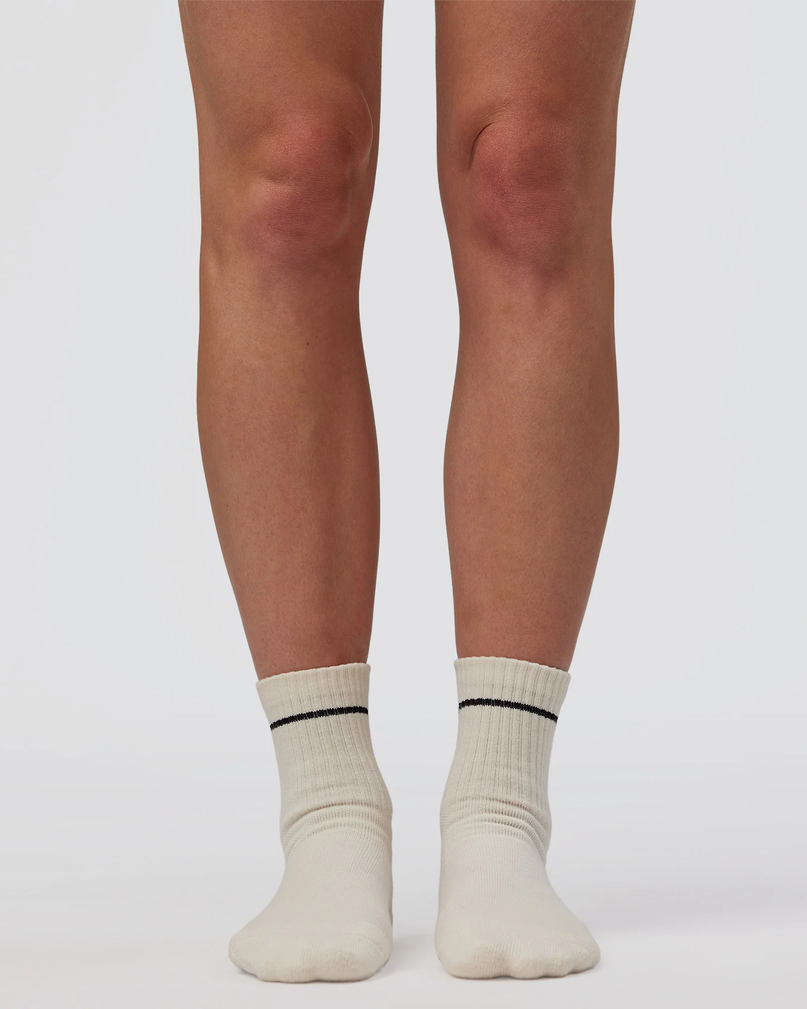 8629-1-better-pilates-grip-sock-off-white-black-4.webp 1% Better Pilates Grip Sock - Off White-Black