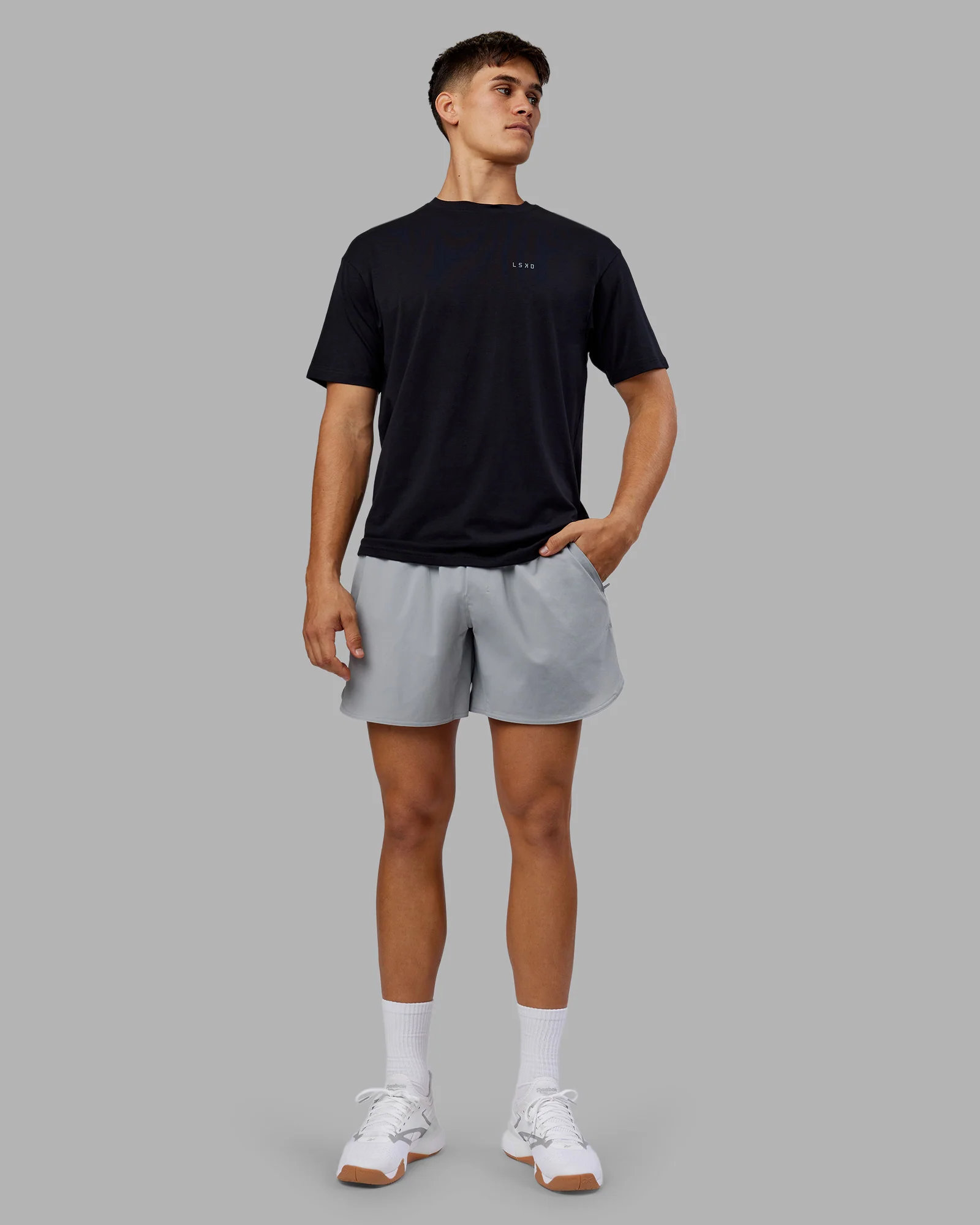 8633-1-better-value-series-flxcotton-tee-oversize-black-black-5.webp 1% Better Value Series FLXCotton Tee Oversize - Black-Black
