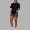 8633-1-better-value-series-flxcotton-tee-oversize-black-black-6.webp 1% Better Value Series FLXCotton Tee Oversize - Black-Black