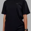 8633-1-better-value-series-flxcotton-tee-oversize-black-black-8.webp 1% Better Value Series FLXCotton Tee Oversize - Black-Black
