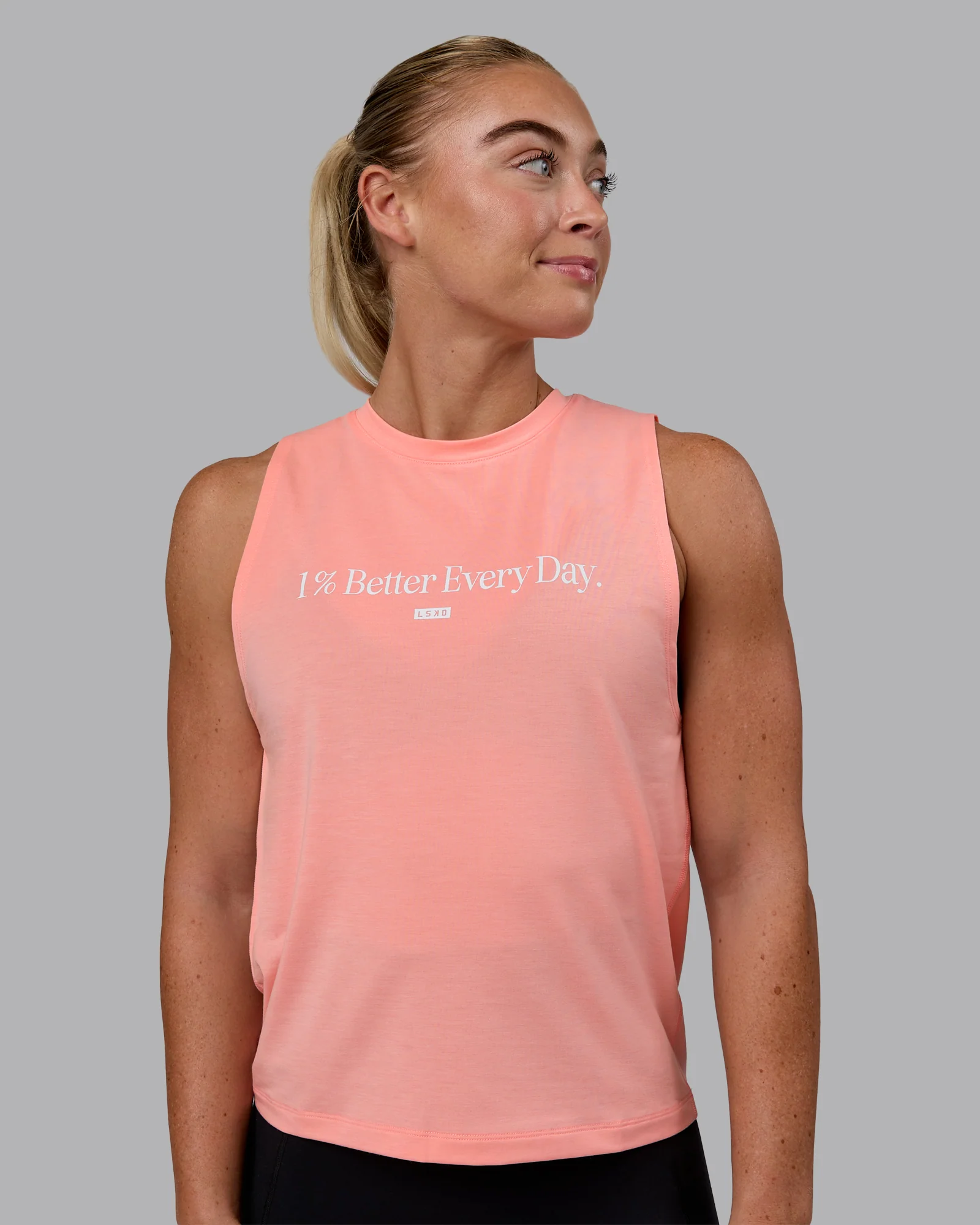 8642-unleash-1-better-training-tank-murex-shell-white-1.webp Unleash 1% Better Training Tank - Murex Shell-White