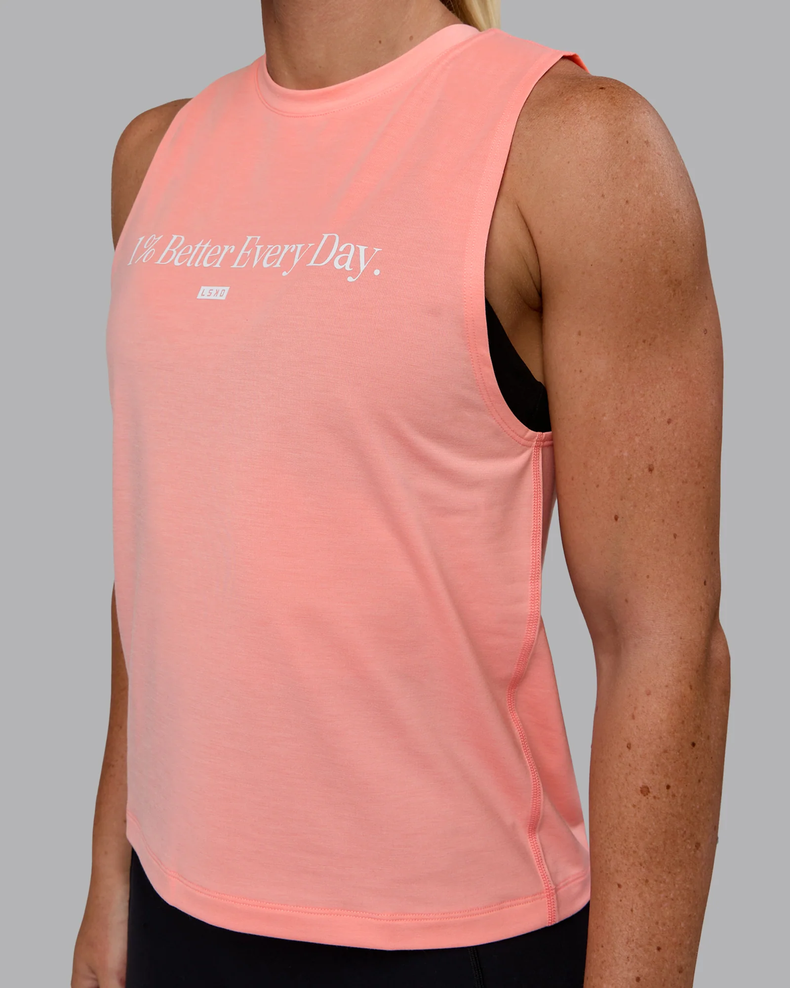 8642-unleash-1-better-training-tank-murex-shell-white-3.webp Unleash 1% Better Training Tank - Murex Shell-White