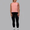 8642-unleash-1-better-training-tank-murex-shell-white-5.webp Unleash 1% Better Training Tank - Murex Shell-White