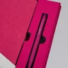 1% Better Journal - Ultra Pink