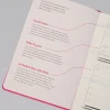 1% Better Journal - Ultra Pink