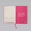 1% Better Journal - Ultra Pink