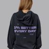 8660-1-better-value-series-oversized-hoodie-black-violet-ray-2.jpg 1% Better Value Series Oversized Hoodie - Black-Violet Ray