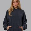 8660-1-better-value-series-oversized-hoodie-black-violet-ray-4.jpg 1% Better Value Series Oversized Hoodie - Black-Violet Ray