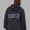 8660-1-better-value-series-oversized-hoodie-black-violet-ray-7.jpg 1% Better Value Series Oversized Hoodie - Black-Violet Ray